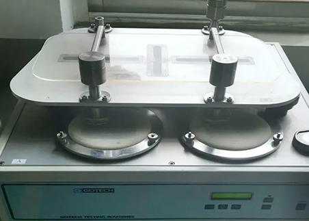 5 - Abrasion Test Machine